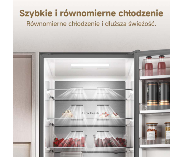 Dreame LODÓWKA DRB450WMBDEU - 1487403 - zdjęcie 7